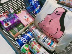 -GranVida生活超市(海信广场店)