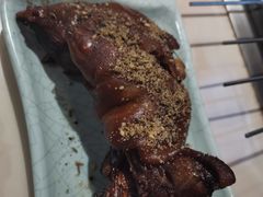 -唛嘻哒烤串朝鲜族风味(金桥店)