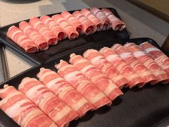 肥羊-海底捞火锅(高新活力汇店)