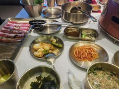 -西塔老太太泥炉烤肉(川沙百联店)