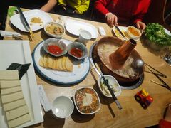 -百草滩羊清水涮羊肉(长城路店)