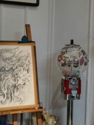 -长沙纹身·龙堂刺青·三土师傅的店