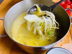 酸菜鱼汤-成都吃客(九眼桥店)