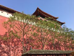 -横店影视城明清宫苑园区