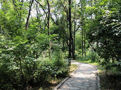 -长春市南湖公园