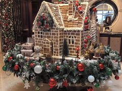 -Salon de Ville浦江汇(上海外滩华尔道夫酒店店)