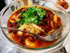 水煮鱼-YI PIN JU 一品居中餐厅 中国超市