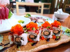-熹炭精致日料(金融街购物中心店)
