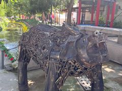 -河北村民俗体验园