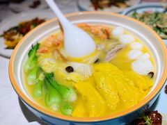 绍三鲜-古越舫·精品杭帮菜(商都路店)