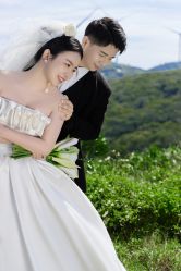 -纪可婚纱摄影平潭旅拍