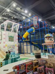 -魔力嘟嘟城(西溪欢乐城店)