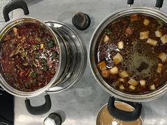 小火锅-天津职业大学北辰校区-食堂