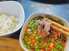 -李德富老街牛杂火锅(抚琴街店)