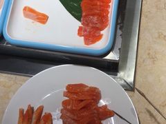 -青岛蓝海御华大饭店（金沙滩店）·蓝钻国际美食自助百汇