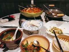 -君庭中餐馆(华强路店)