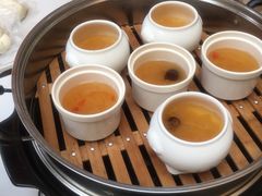 冰镇银耳汤-舜耕山庄四时万和自助餐厅