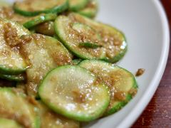 咸蛋黄炒小瓜-甜甜屋(解放中路店)