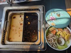 -大隐·成都火锅Bistro(合生麒麟新天地店)