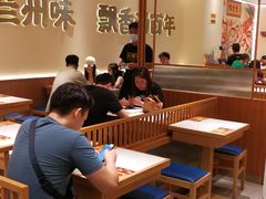 大堂-陳香貴·蘭州牛肉面(松江亚繁亚乐城店)