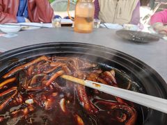 -吴越荣记苏州菜·松鼠桂鱼(月光码头店)