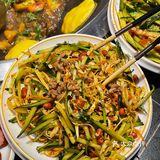 一周去三次！！这家铁锅炖真的香！！