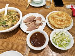 -李连贵酒家熏肉大饼(昆明街店)