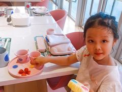 -水桶王国主题餐厅·聚会·生日派对·亲子活动·家庭套餐(亚龙湾希尔顿店)