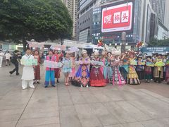 -观音桥步行街