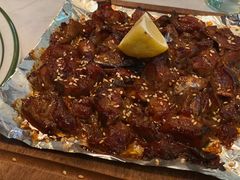招牌三文鱼骨-IL Forno 意坊·意大利餐厅(花园店)