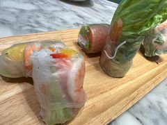 春卷拼盘-PHO爺·越南料理(亦庄大族广场店)