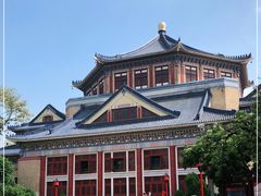 -广州中山纪念堂
