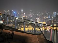 -FLAIR顶层餐厅酒吧(浦东丽思卡尔顿酒店)