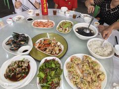 -众味海鲜大排档·活海鲜·潮汕味(南澳店)