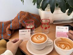 -纽巷咖啡 SOFTFOCUS COFFEE(锦和巴黎时韵店)