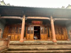 -白鹭洲书院