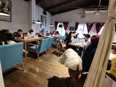 大堂-雕刻时光咖啡馆(北师大店)