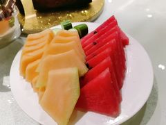 果盘-金泽广进饭店