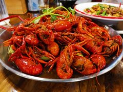 -海岛八号龙虾烧烤田鸡(蓝天路总店)