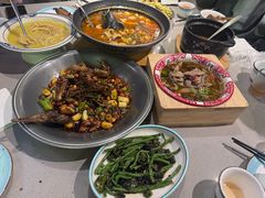 -乔一乔怪味干锅(武侯欢肆店)