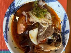 -岷山饭店-芝芝自助餐厅