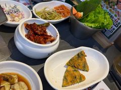 -农乐园炭火烤肉(繁花中心店)