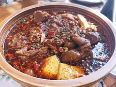 -呱呱叫民俗风味主题餐厅(沣峪口店)