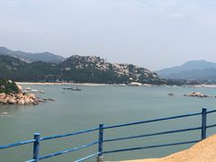 -那琴半岛地质海洋公园