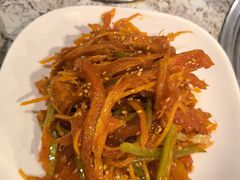 拌明太鱼-高丽屋(天宁寺店)