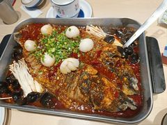 -鱼酷活鱼烤鱼(沈阳大悦城店)