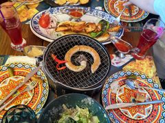 -卢布里西餐厅(总店)