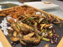 -紫鑫阁饭庄(长安店)