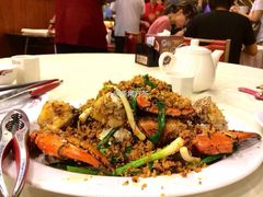 -桥底辣蟹(谢斐道店)