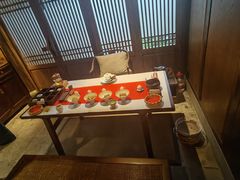 -鲤院·新中式美学·庭院餐厅(夫子庙店)